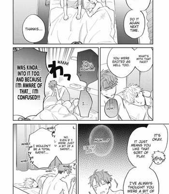 [SEMORI Nanako, SEKIHARA Negu] Kaniteki Pervert Romance – Vol.05 [Eng] — 116