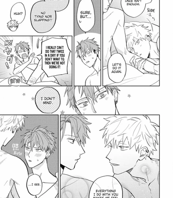 [SEMORI Nanako, SEKIHARA Negu] Kaniteki Pervert Romance – Vol.05 [Eng] — 117