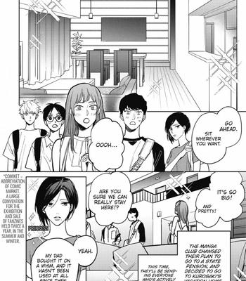 [SEMORI Nanako, SEKIHARA Negu] Kaniteki Pervert Romance – Vol.05 [Eng] — 136