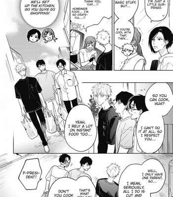[SEMORI Nanako, SEKIHARA Negu] Kaniteki Pervert Romance – Vol.05 [Eng] — 140