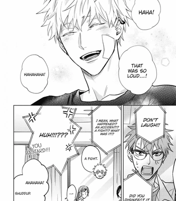 [SEMORI Nanako, SEKIHARA Negu] Kaniteki Pervert Romance – Vol.05 [Eng] — 150