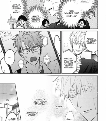 [SEMORI Nanako, SEKIHARA Negu] Kaniteki Pervert Romance – Vol.05 [Eng] — 151