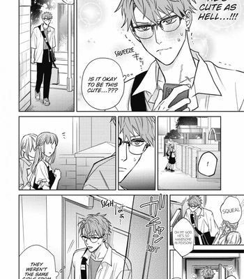 [SEMORI Nanako, SEKIHARA Negu] Kaniteki Pervert Romance – Vol.05 [Eng] — 154