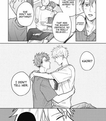 [SEMORI Nanako, SEKIHARA Negu] Kaniteki Pervert Romance – Vol.05 [Eng] — 164