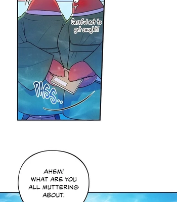 [Lee] Double Bell – Vol.03 – It’s Ok To Be Short [Eng] — 202