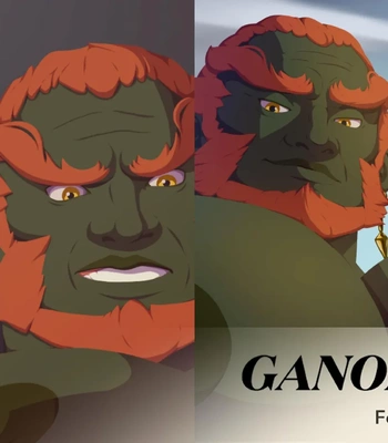 [Freezeray] Ganondorf