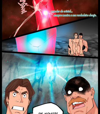 [JoNSFW] Rider Adventures 2 [PT-BR] — 019
