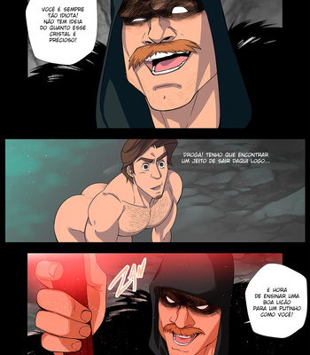 [JoNSFW] Rider Adventures 2 [PT-BR] — 3