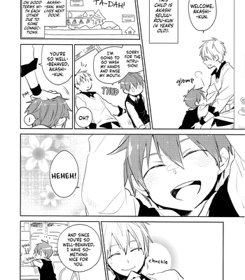 [TAM (Tamiya Komo)] Kuroko no Basket dj – Tonari no Akashi-kun [ENG] — 005