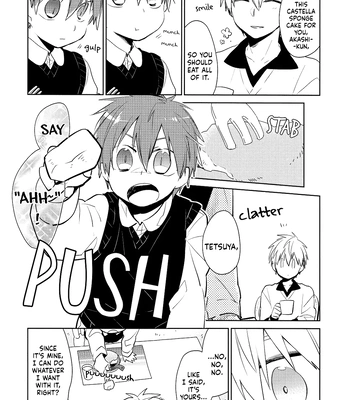 [TAM (Tamiya Komo)] Kuroko no Basket dj – Tonari no Akashi-kun [ENG] — 008