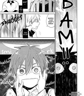 [TAM (Tamiya Komo)] Kuroko no Basket dj – Tonari no Akashi-kun [ENG] — 010