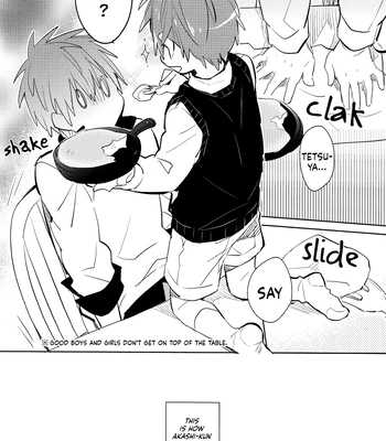 [TAM (Tamiya Komo)] Kuroko no Basket dj – Tonari no Akashi-kun [ENG] — 011