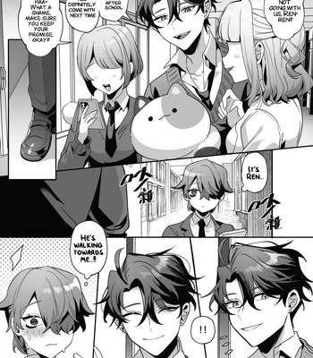 [Hell Daoist] The Dazzling Boy and the Gloomy Bunny [Eng] — 6