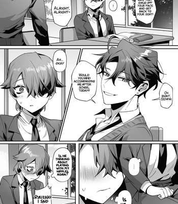 [Hell Daoist] The Dazzling Boy and the Gloomy Bunny [Eng] — 9
