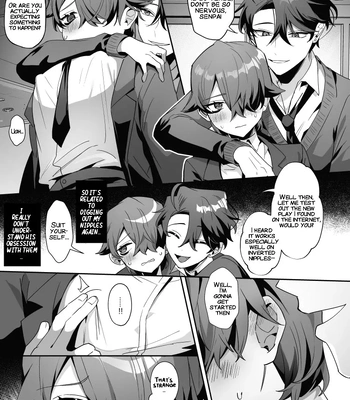 [Hell Daoist] The Dazzling Boy and the Gloomy Bunny [Eng] — 11