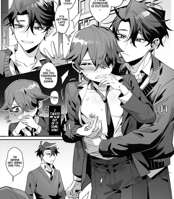 [Hell Daoist] The Dazzling Boy and the Gloomy Bunny [Eng] — 14