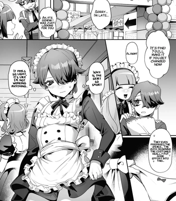 [Hell Daoist] The Dazzling Boy and the Gloomy Bunny [Eng] — 021
