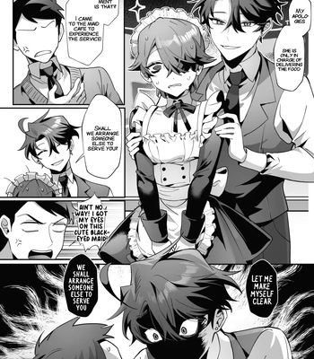 [Hell Daoist] The Dazzling Boy and the Gloomy Bunny [Eng] — 023