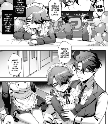 [Hell Daoist] The Dazzling Boy and the Gloomy Bunny [Eng] — 024