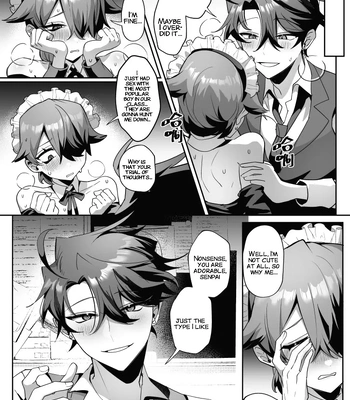 [Hell Daoist] The Dazzling Boy and the Gloomy Bunny [Eng] — 037