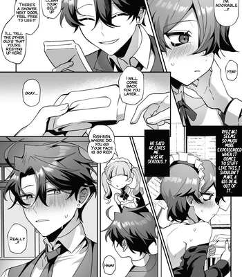[Hell Daoist] The Dazzling Boy and the Gloomy Bunny [Eng] — 038