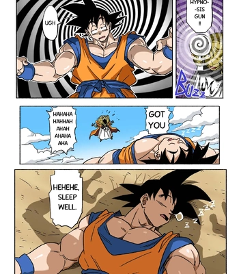 [RoaringMoon] Brainwashed Goku [Eng] — 3