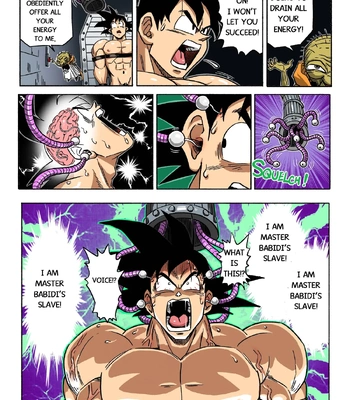 [RoaringMoon] Brainwashed Goku [Eng] — 6