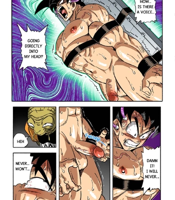 [RoaringMoon] Brainwashed Goku [Eng] — 7