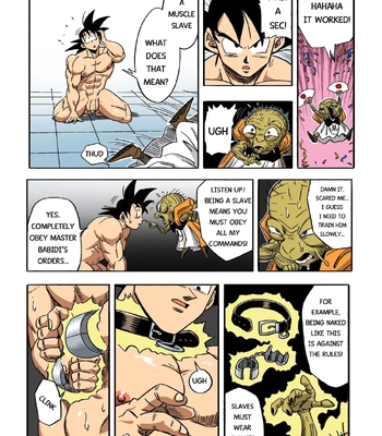 [RoaringMoon] Brainwashed Goku [Eng] — 11