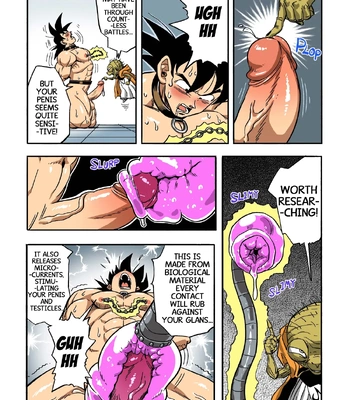 [RoaringMoon] Brainwashed Goku [Eng] — 14