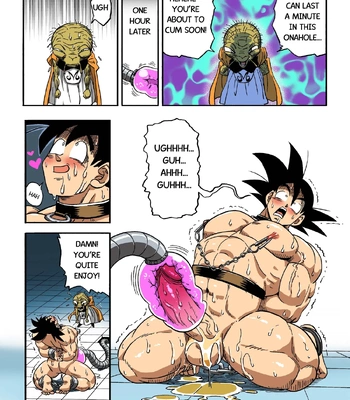 [RoaringMoon] Brainwashed Goku [Eng] — 16