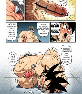 [RoaringMoon] Brainwashed Goku [Eng] — 020