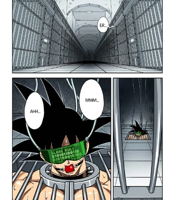 [RoaringMoon] Brainwashed Goku [Eng] — 022