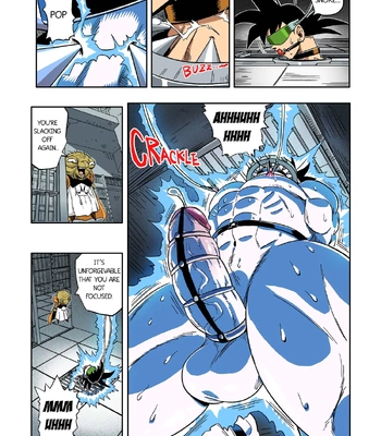 [RoaringMoon] Brainwashed Goku [Eng] — 023