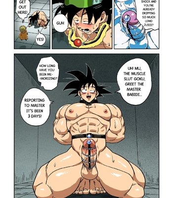 [RoaringMoon] Brainwashed Goku [Eng] — 024