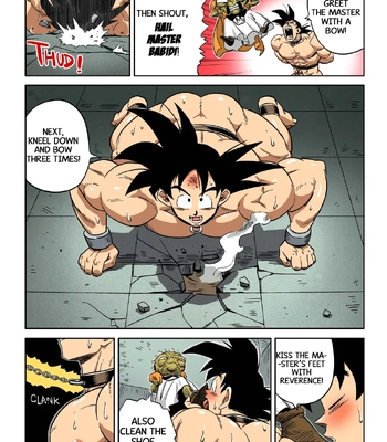 [RoaringMoon] Brainwashed Goku [Eng] — 027