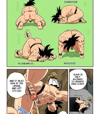 [RoaringMoon] Brainwashed Goku [Eng] — 029