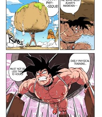 [RoaringMoon] Brainwashed Goku [Eng] — 031