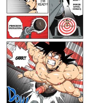 [RoaringMoon] Brainwashed Goku [Eng] — 034