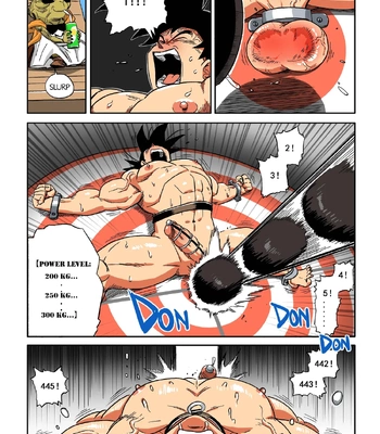[RoaringMoon] Brainwashed Goku [Eng] — 035