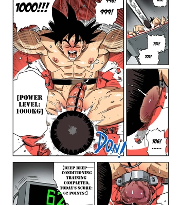 [RoaringMoon] Brainwashed Goku [Eng] — 036