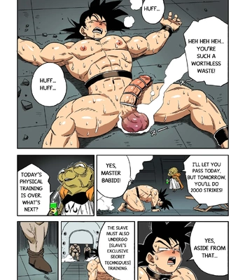 [RoaringMoon] Brainwashed Goku [Eng] — 037