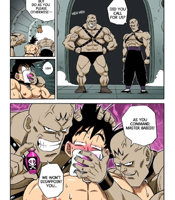 [RoaringMoon] Brainwashed Goku [Eng] — 038