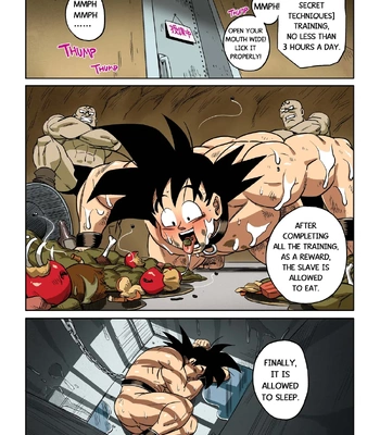 [RoaringMoon] Brainwashed Goku [Eng] — 039