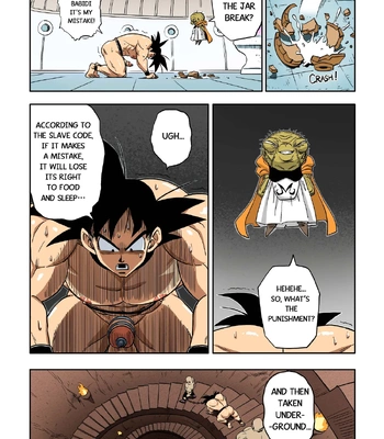 [RoaringMoon] Brainwashed Goku [Eng] — 040