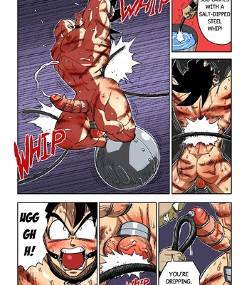 [RoaringMoon] Brainwashed Goku [Eng] — 042