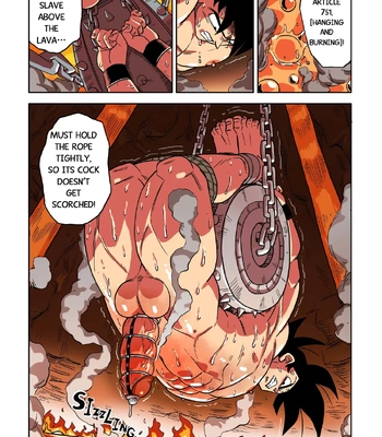 [RoaringMoon] Brainwashed Goku [Eng] — 043