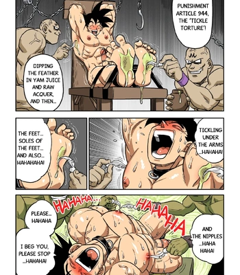 [RoaringMoon] Brainwashed Goku [Eng] — 045