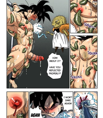 [RoaringMoon] Brainwashed Goku [Eng] — 047