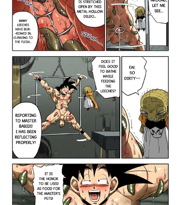 [RoaringMoon] Brainwashed Goku [Eng] — 048